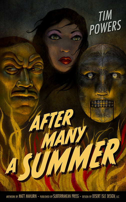 After Many A Summer eBook