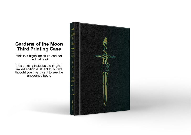 Gardens of the Moon