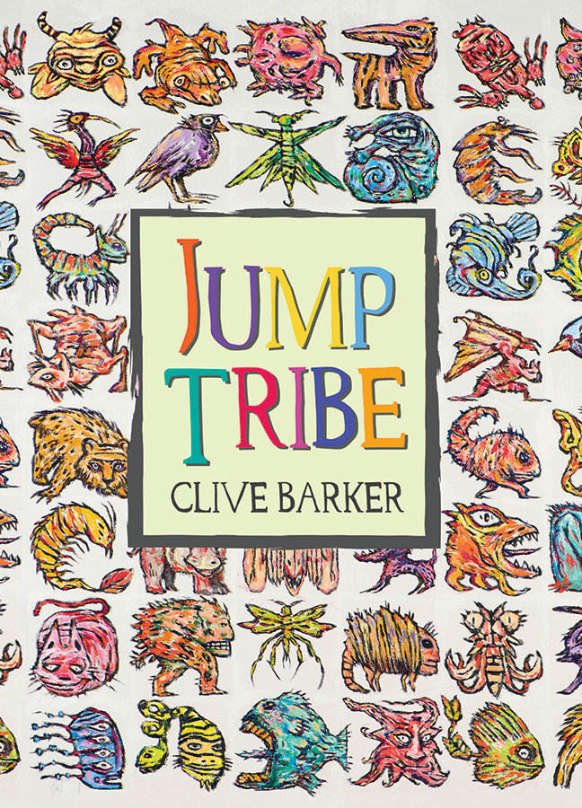 Kurry 「JUMP」アート Jump Tribe