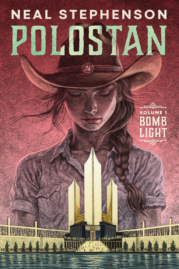 POLOSTAN by Neal Stephenson Shipping Now!