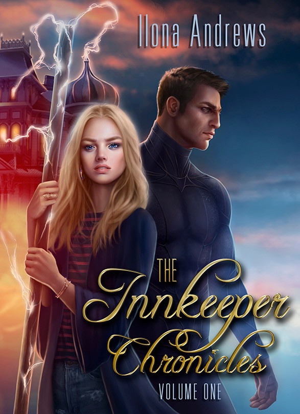 Announcing THE INNKEEPER CHRONICLES, VOLUME ONE by Ilona Andrews