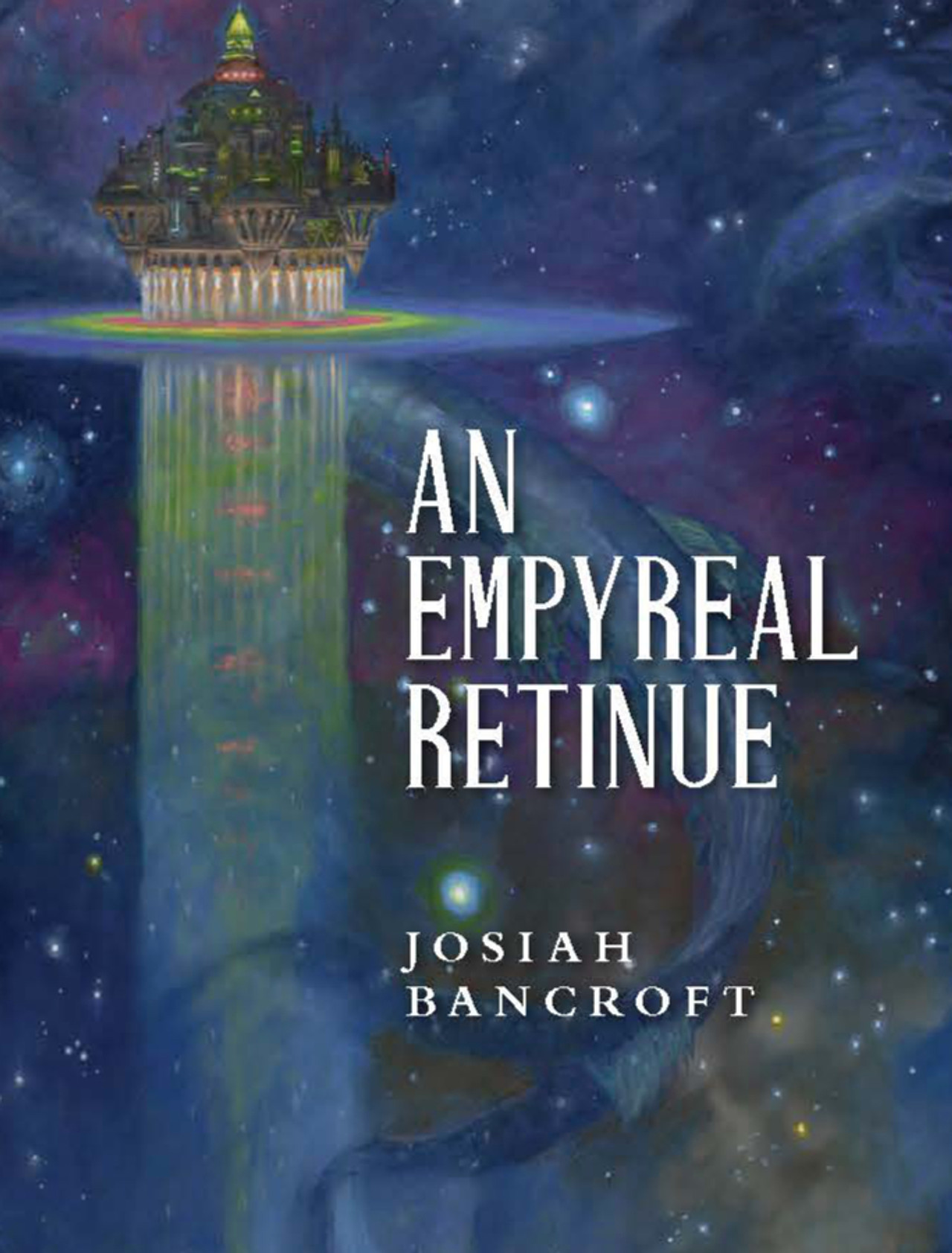 A Free Ebook from Josiah Bancroft—The Small Hands of Chokedamp