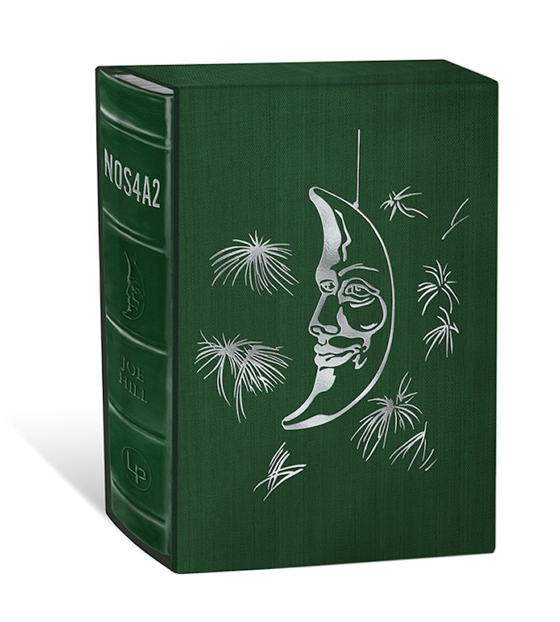 Announcing the Lividian Publications Signed Slipcased Edition of
