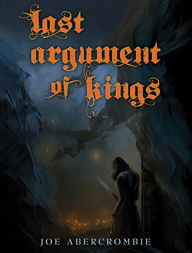 Cover of Last Argument of Kings