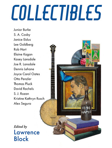 Cover of Collectibles, Subterranean Press Limited Edition