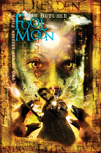 Cover of Fool Moon