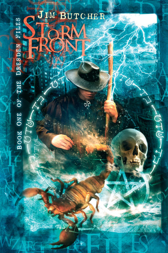 Cover of Storm Front