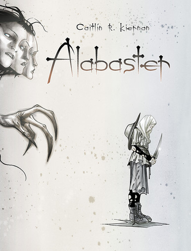 Cover of Alabaster, Subterranean Press Limited Edition