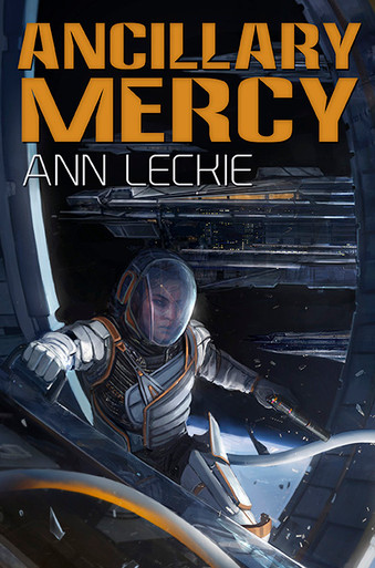 Leckie's 'Ancillary Mercy' due in October; two more novels to follow