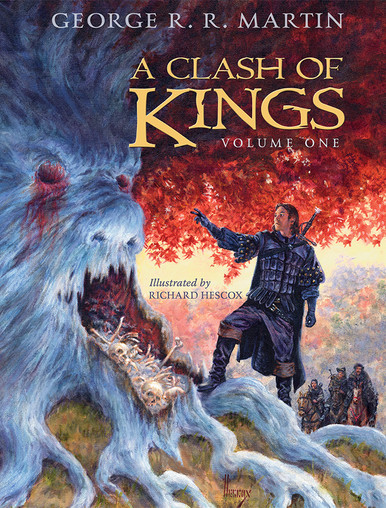 Clash of Kings - Subterranean Press