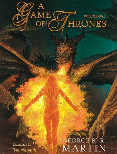 Game of Thrones Subterranean Press - Main Image