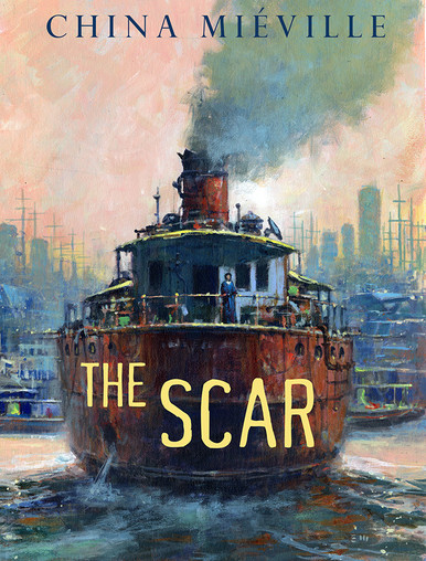 The Scar - Subterranean Press