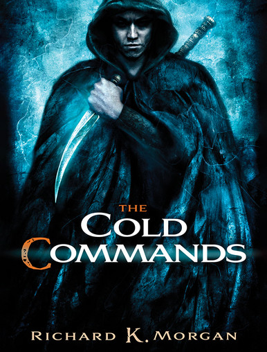 Cover of The Cold Commands, Subterranean Press Lettered Edition