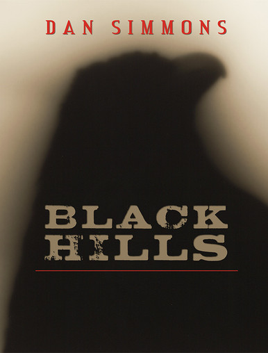 Cover of Black Hills, Subterranean Press Lettered Edition