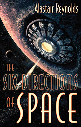 The Six Directions of Space eBook - Subterranean Press