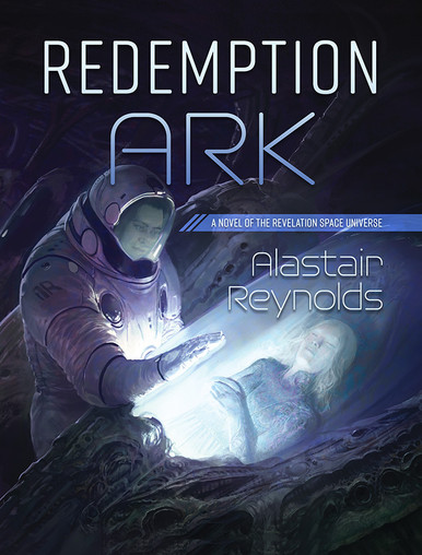 Redemption Ark  Alastair Reynolds