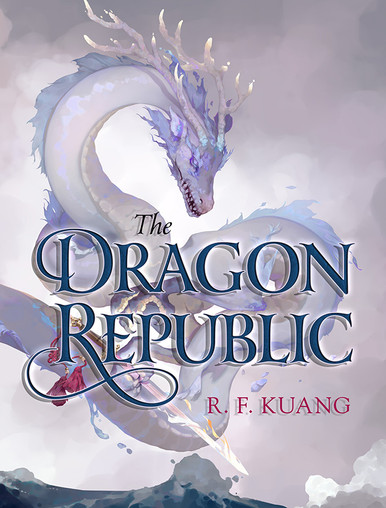 Cover of The Dragon Republic