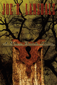 Cover of A Fine Dark Line, Subterranean Press Limited Edition