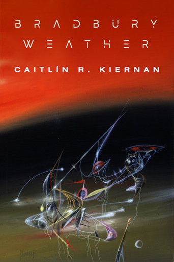 Cover of Bradbury Weather, Subterranean Press Trade Hardcover Edition