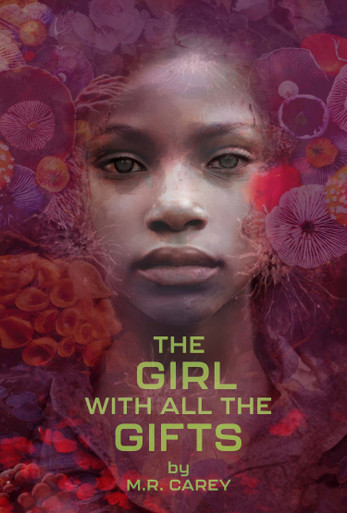 Cover of The Girl with All the Gifts, Subterranean Press Signed Limited Edition
