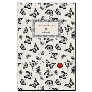 Cover of The Red One, Thornwillow Press Patron's Edition