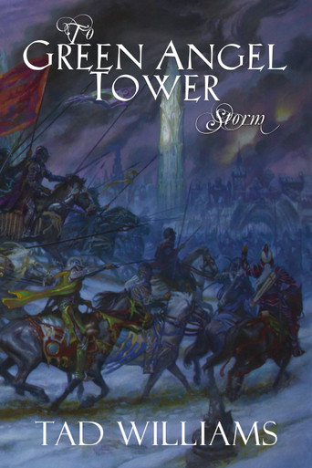Cover of To Green Angel Tower