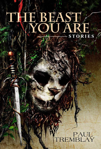 Cover of The Beast You Are, SST Publications Signed, Limited Edition