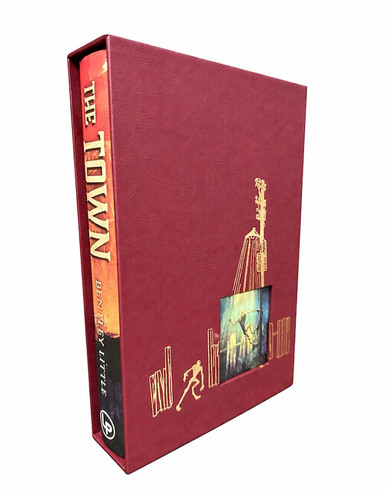 Signed, Limited Edition edition cover