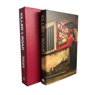 Cover of Killer on the Road