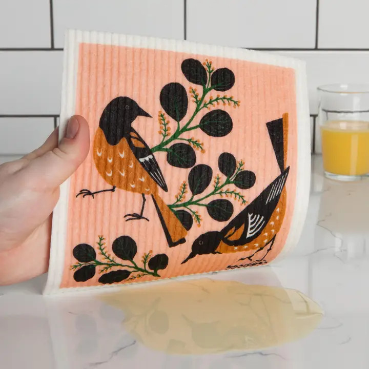 Swedish Dish Cloth - Thumbnail 2