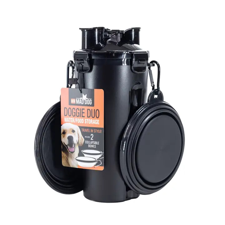 Doggie Duo for the Mad Man's Best Friend | Jenny K