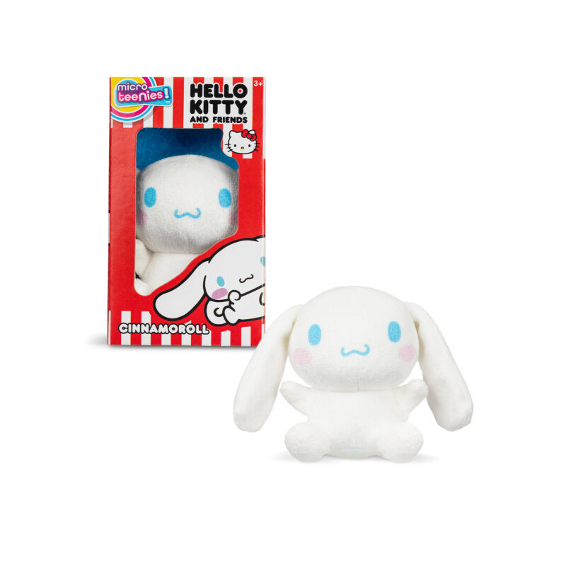 Hello Kitty and Friends – Micro Teenies from Schylling | Jenny K