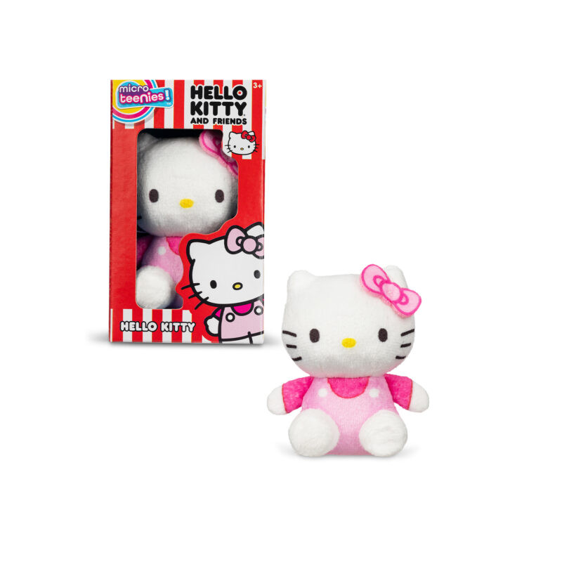 Hello Kitty and Friends – Micro Teenies from Schylling | Jenny K