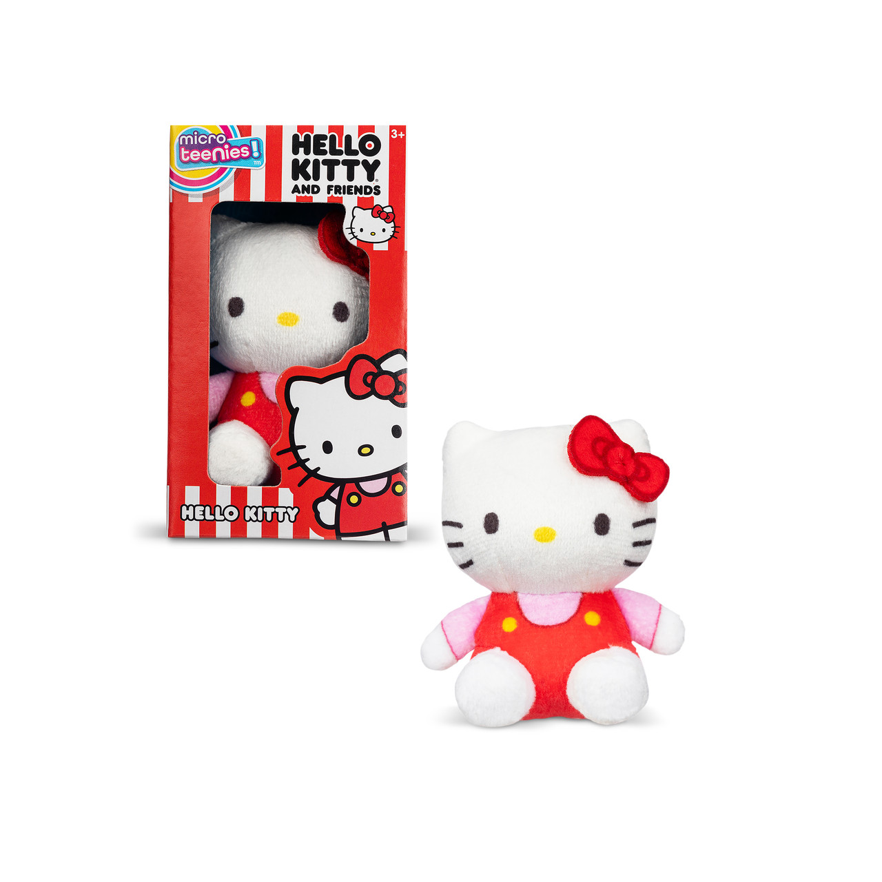 Hello Kitty Popteen コラボアイテム Hello Kitty and Friends – Micro Teenies from Schylling | Jenny K