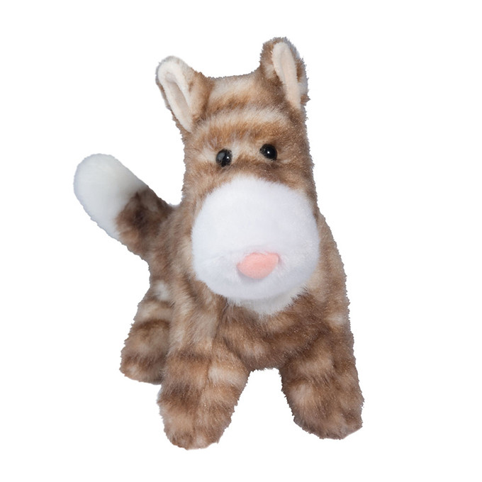 Carol Cat Muzzle Plush by Douglas | Jenny K