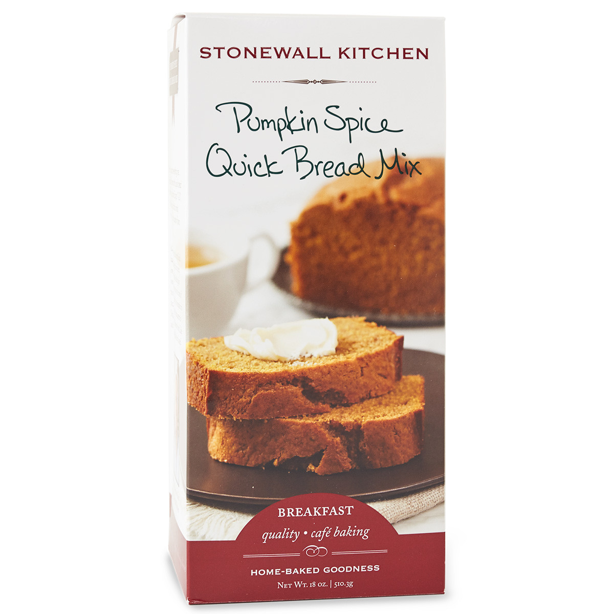 Pumpkin Spice Quick Bread Mix Stonewall Kitchen | Jenny K.
