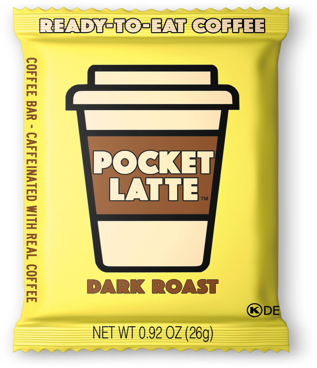 Dark Roast Pocket Latte Jenny K.