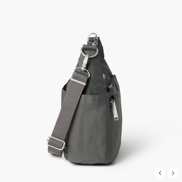 Anti-Theft Free Time Crossbody Bag from Baggallini | Jenny K