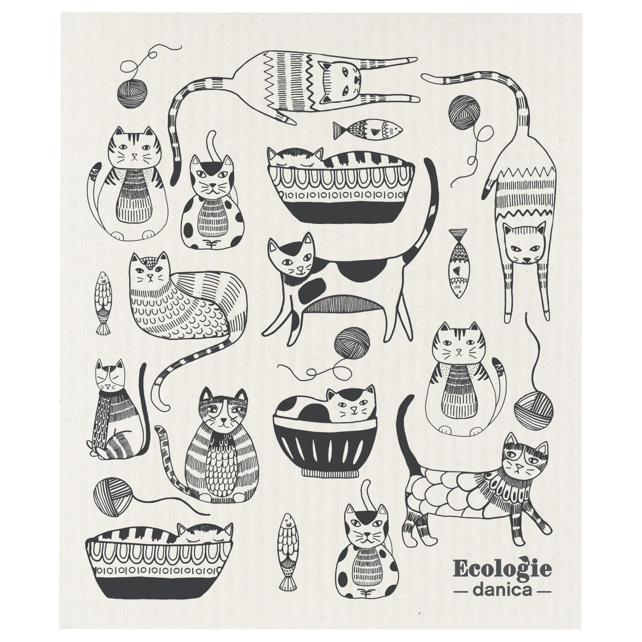 Now Designs Dish Cloth - Thumbnail 3