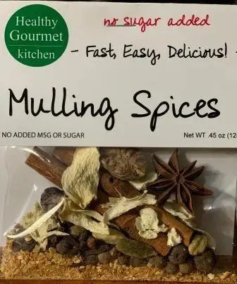 Mulling Spices Healthy Gourmet Kitchen Jenny K.