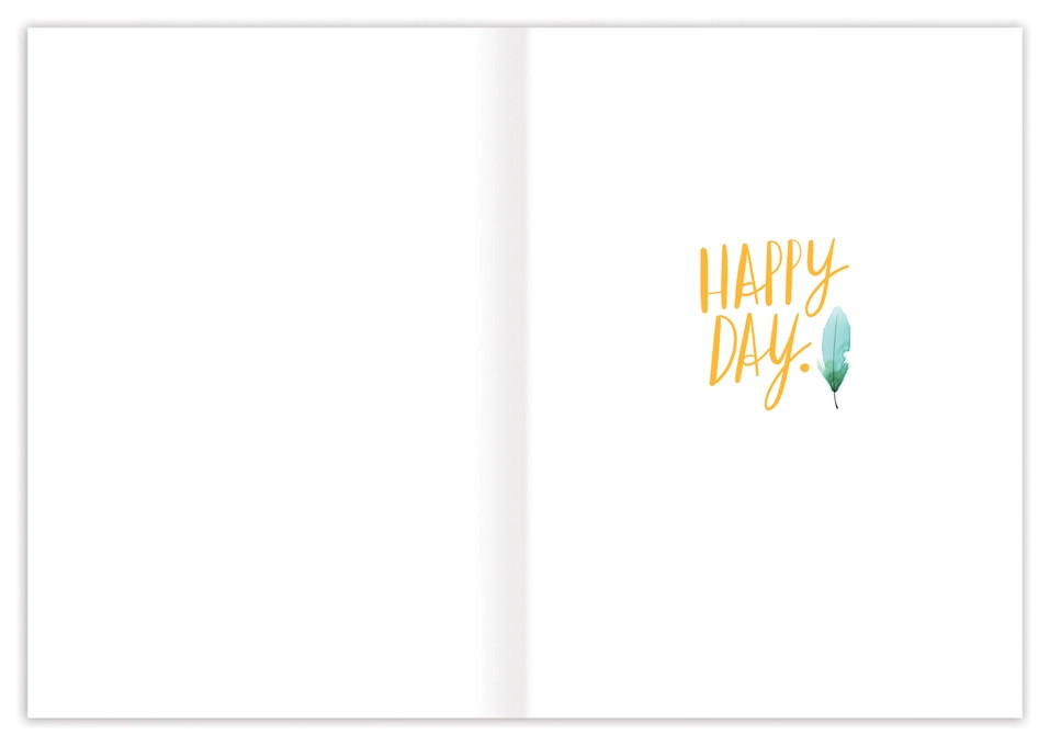 Spring Out Card Happy Spring Card Magrikie Berg for Biely & Shoaf | Jenny K.