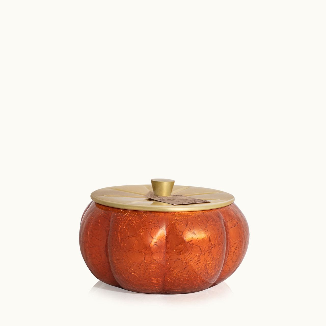 Thymes Pumpkin Laurel Candle - Thumbnail 2