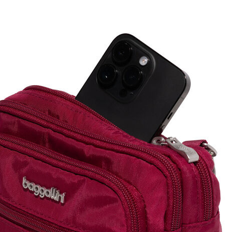 Triple Zipp Bagg Spring 24 Baggallini Jenny