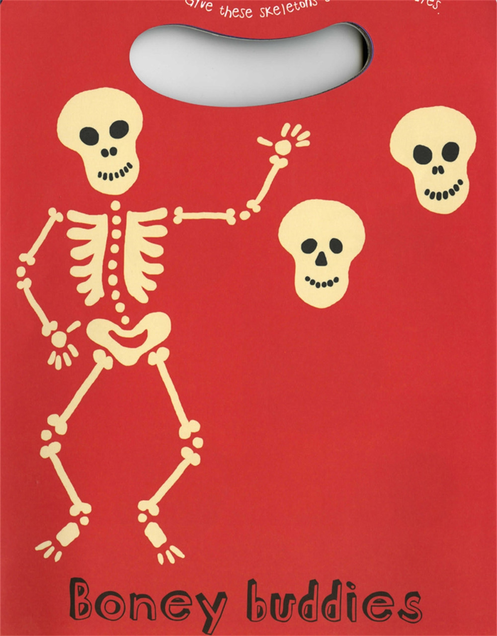 Sticker Doodle Boo! from MPS | Jenny K