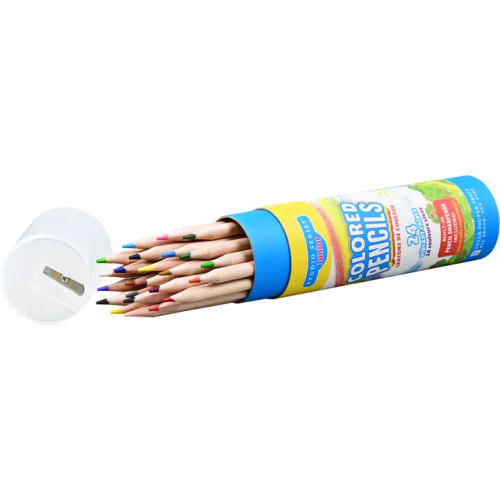 Studio Series Junior Colored Pencils from Peter Pauper Press
