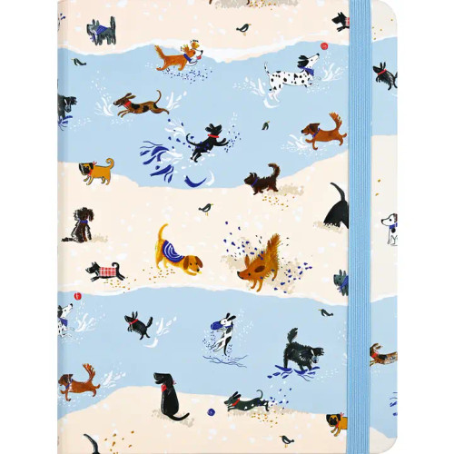 Playful Pups Journal from Peter Pauper Press