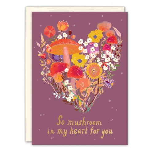 Mush Love Anniversary Card by Biely & Shoaf