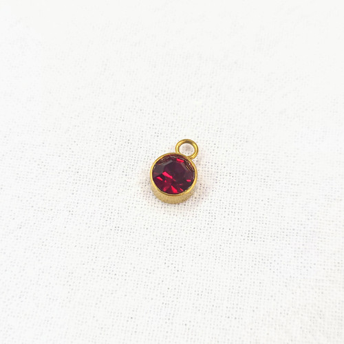 Birthstone Charm