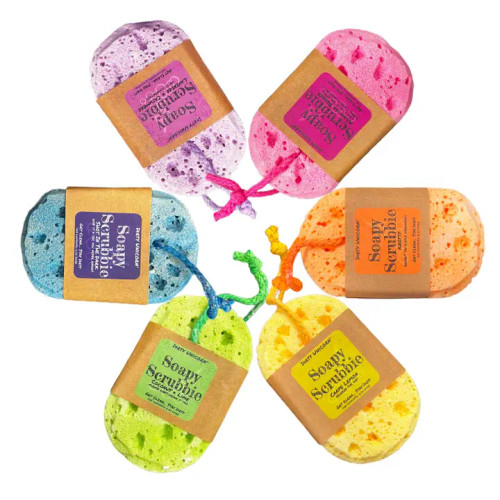 Soapy Scrubbie From Dirty Unicorn