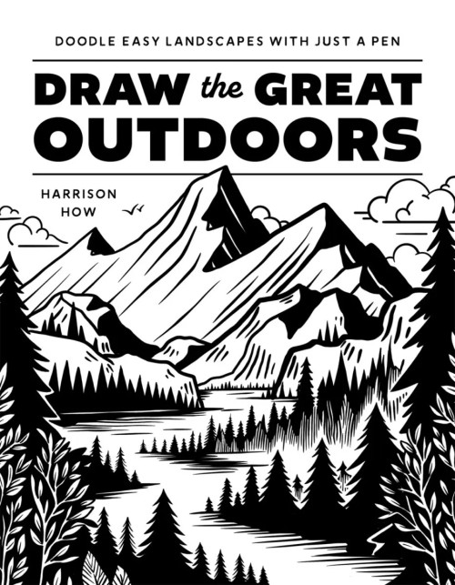 Draw the Great Outdoors – from MPS
